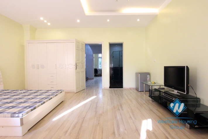 In Ciputra Hanoi, 04 bedrooms villa for rent